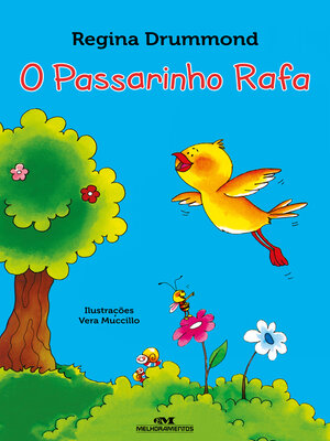 cover image of O passarinho Rafa